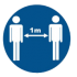 distances covid