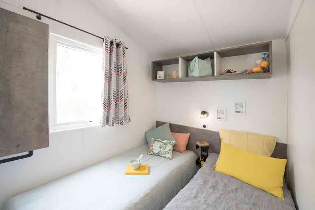 chambre mobil-home à Thonon-les-Bains bermudes