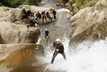 sport d'eau vive Haute Savoie